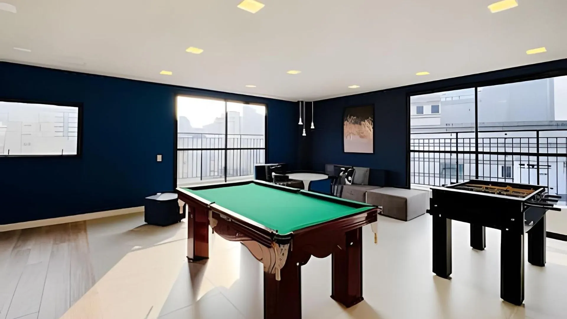 Apartment Apartamento Incrivel Na Bela Vista Sao Paulo