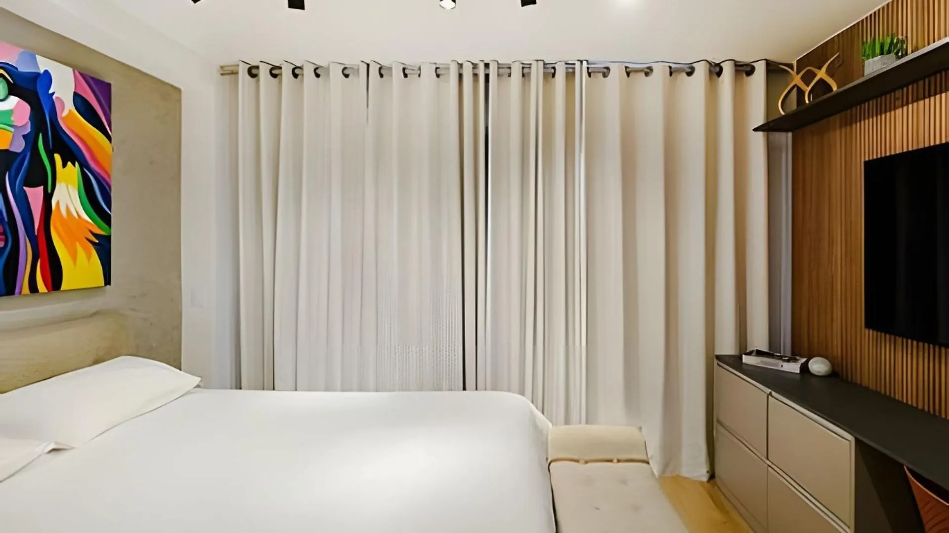 Apartment Apartamento Incrivel Na Bela Vista Sao Paulo
