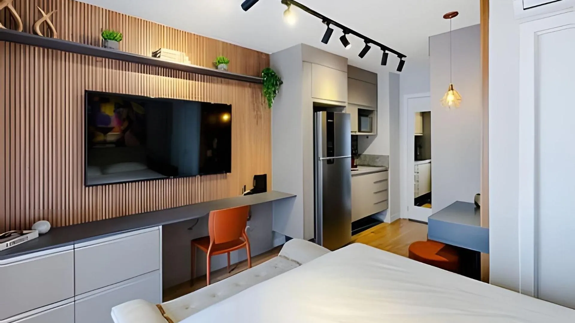 Apartamento Incrivel Na Bela Vista Sao Paulo Apartment