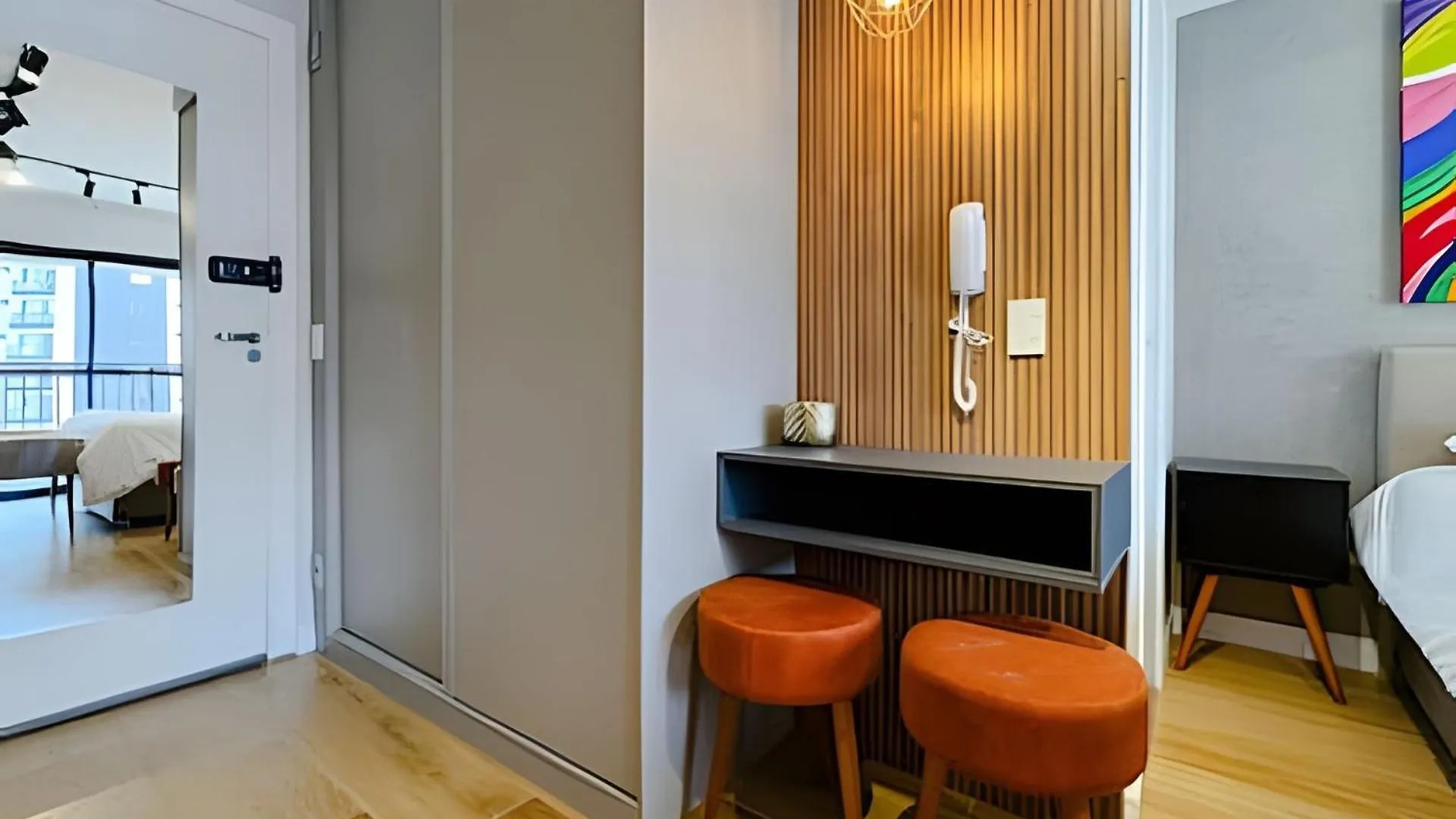 Apartamento Incrivel Na Bela Vista Sao Paulo