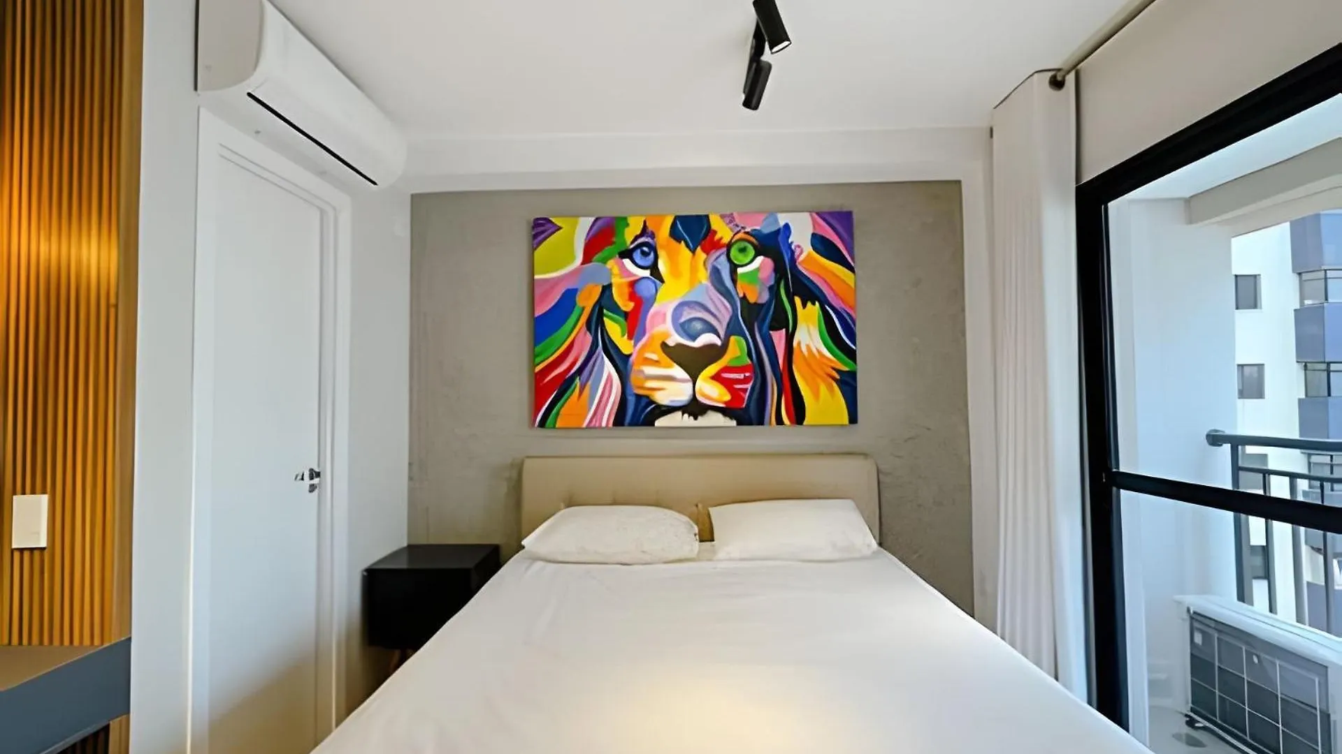 Apartamento Incrivel Na Bela Vista Sao Paulo Brazil