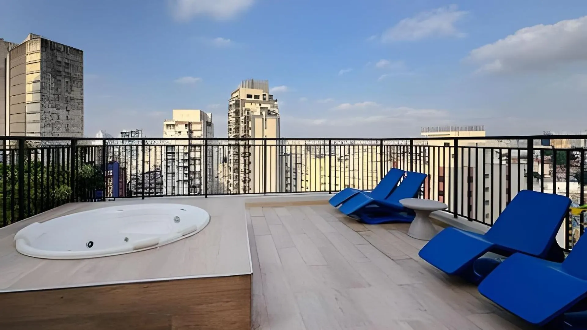 Apartamento Incrivel Na Bela Vista Sao Paulo Apartment