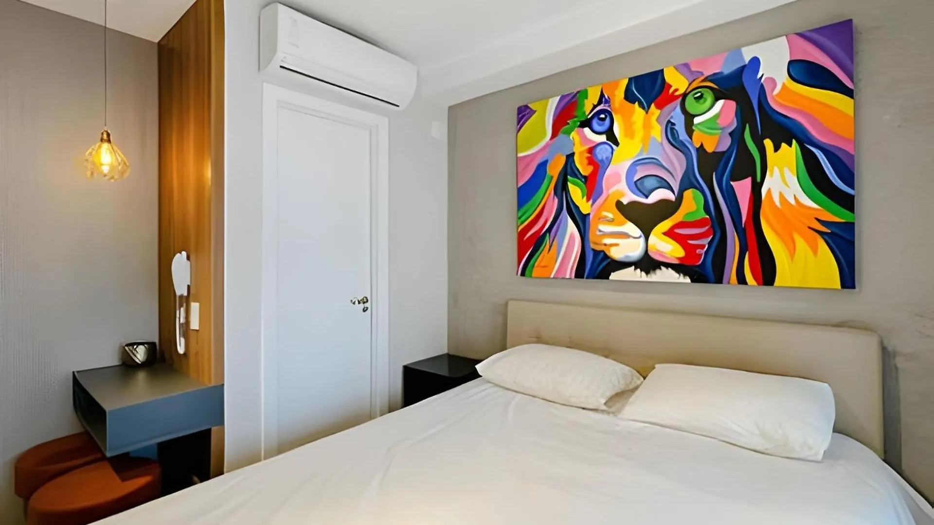 Apartamento Incrivel Na Bela Vista Sao Paulo Apartment
