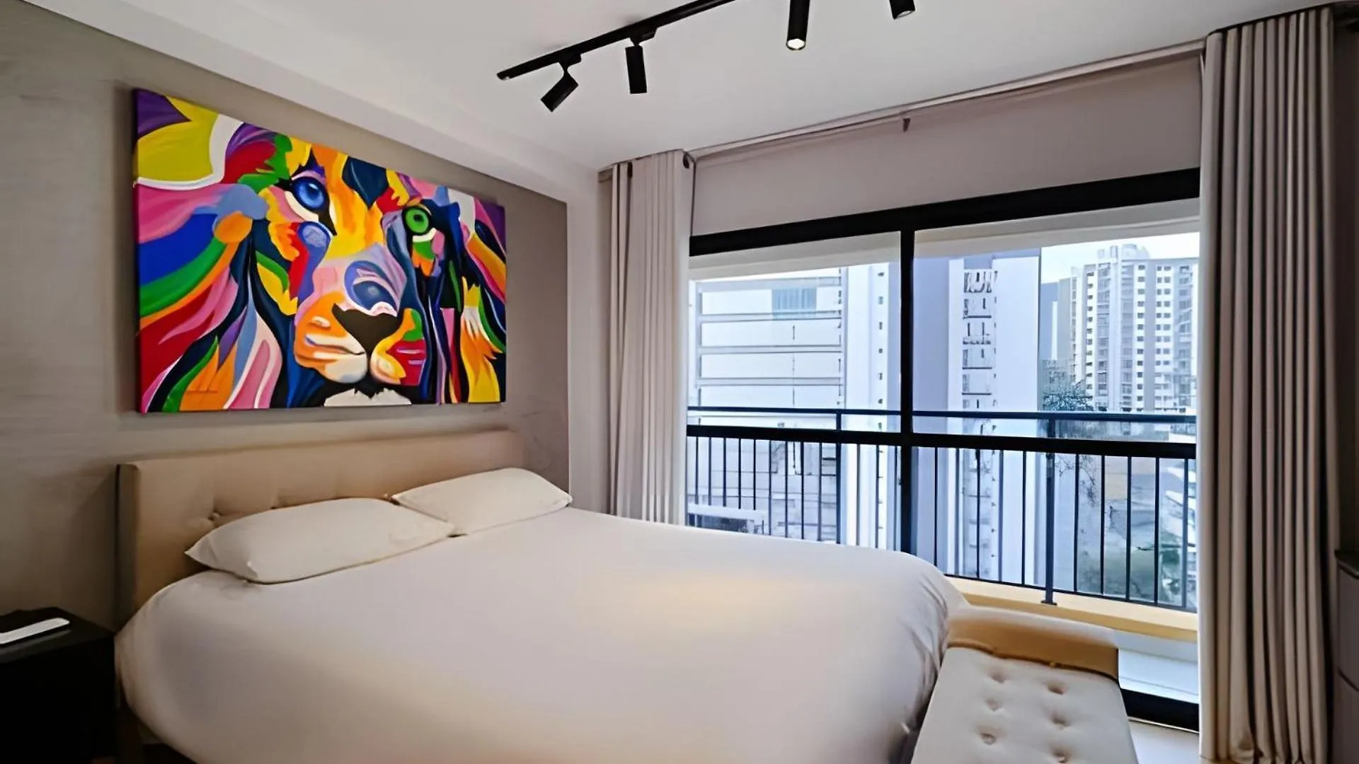Apartment Apartamento Incrivel Na Bela Vista Sao Paulo Brazil