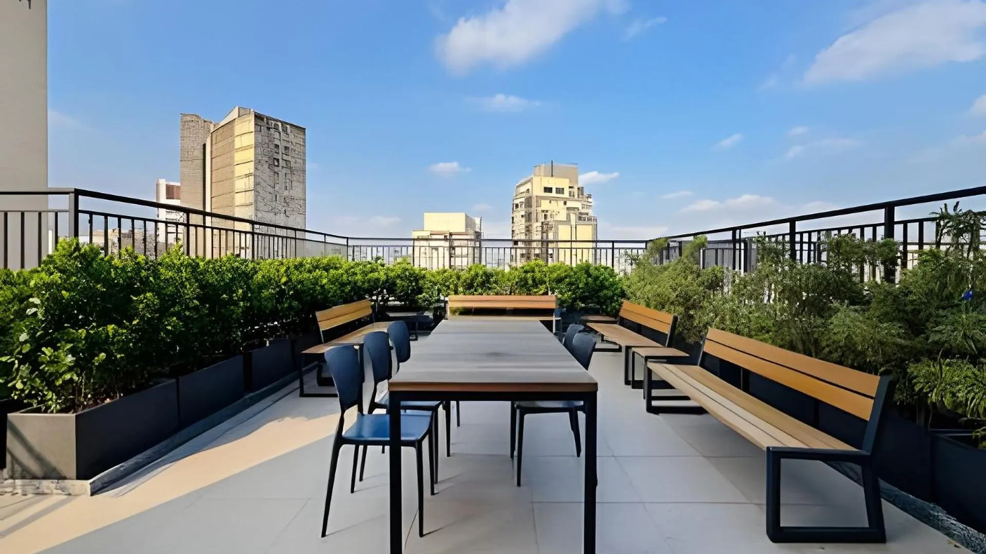 Apartamento Incrivel Na Bela Vista Sao Paulo