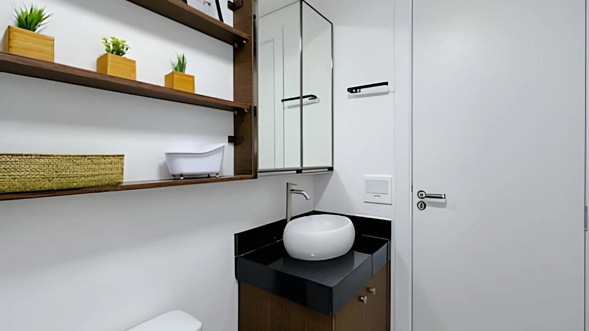 Apartment Apartamento Incrivel Na Bela Vista Sao Paulo