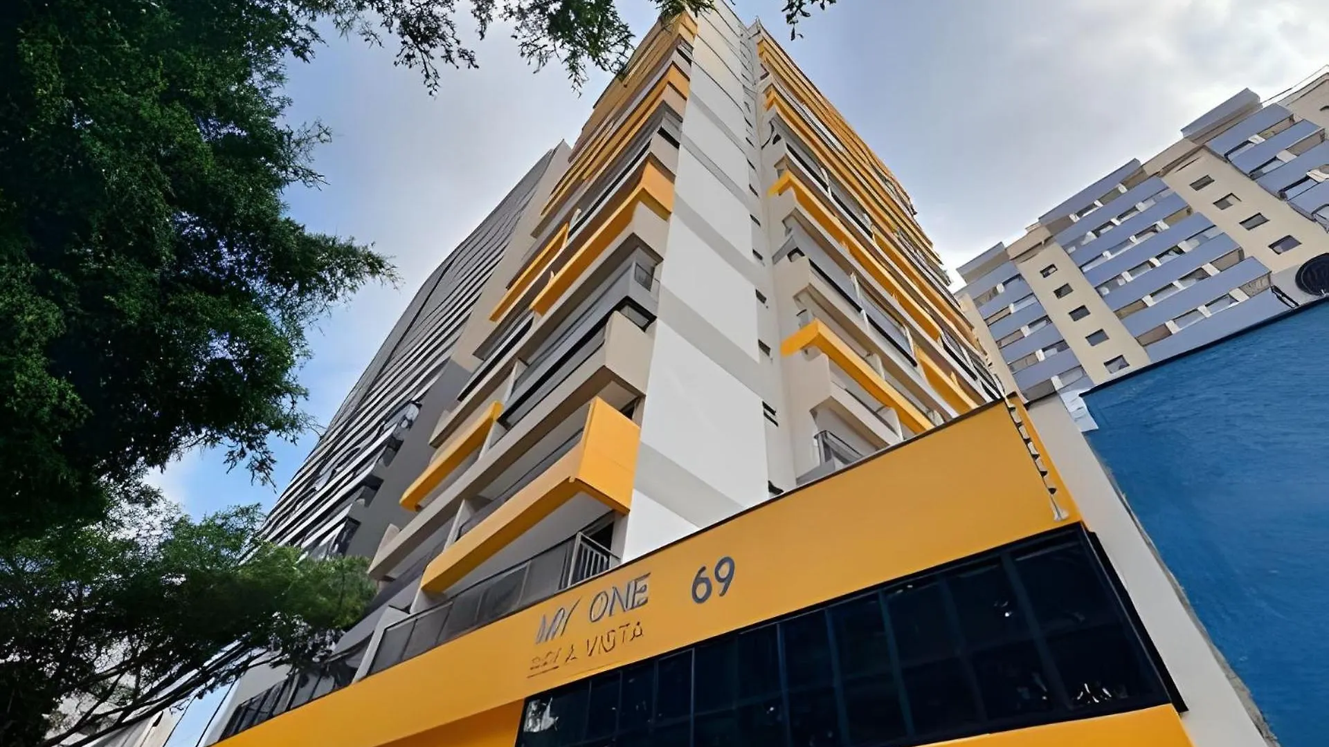 Apartamento Incrivel Na Bela Vista Sao Paulo