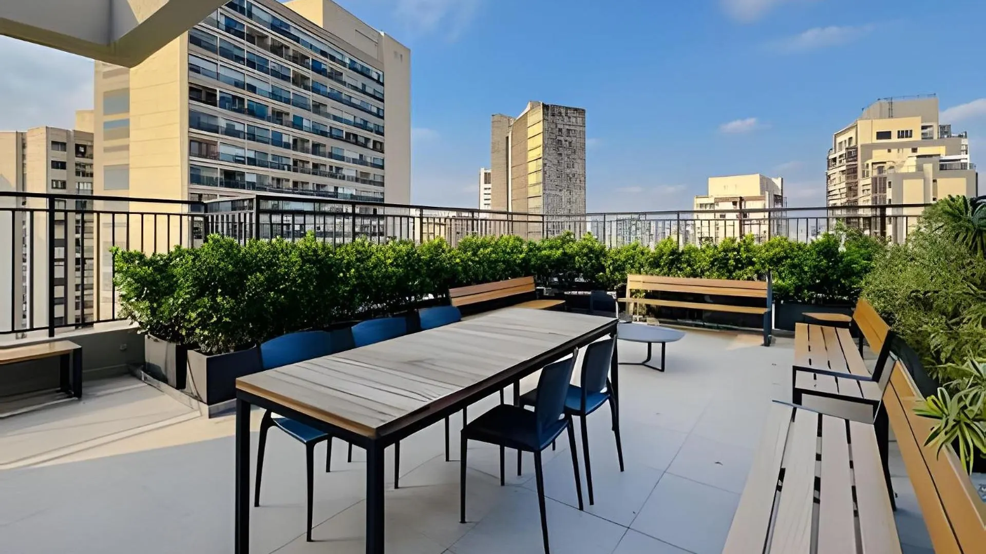 Apartment Apartamento Incrivel Na Bela Vista Sao Paulo